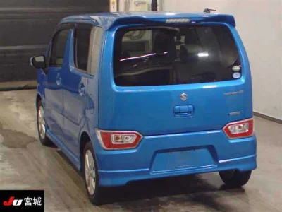 SUZUKI WAGON R