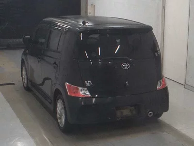 TOYOTA BB