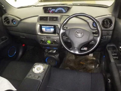 TOYOTA BB