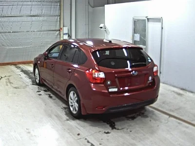 SUBARU IMPREZA SPORT