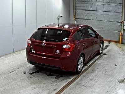 SUBARU IMPREZA SPORT
