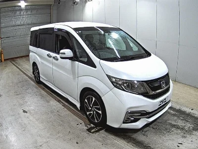 HONDA STEP WAGON