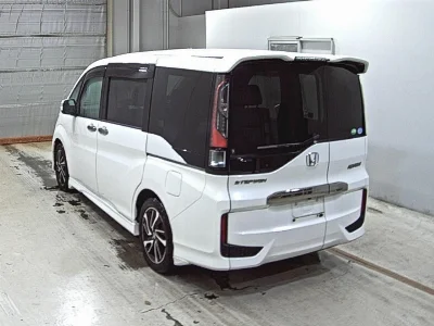 HONDA STEP WAGON