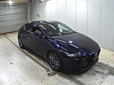 MAZDA MAZDA3 FASTBACK