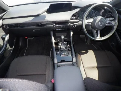 MAZDA MAZDA3 FASTBACK