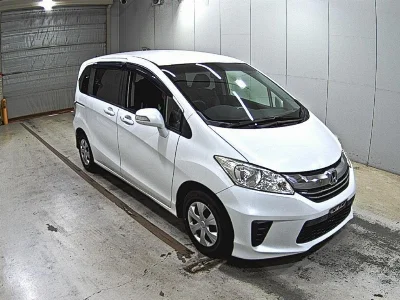 HONDA FREED