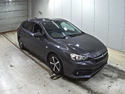 SUBARU IMPREZA SPORT