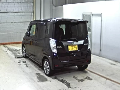 MITSUBISHI EK SPACE CUSTOM