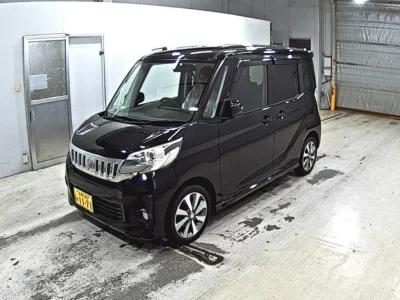 MITSUBISHI EK SPACE CUSTOM