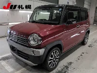 Цена авто Suzuki Hustler с аукционов Японии, номер кузова MR41S, пробег 109 000, оценка 4