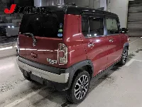 Цена авто Suzuki Hustler с аукционов Японии, номер кузова MR41S, пробег 109 000, оценка 4