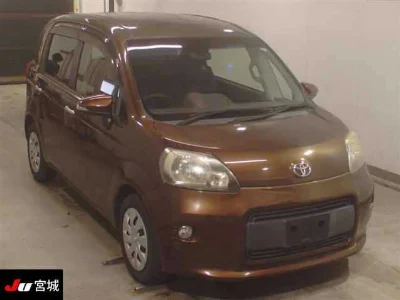 TOYOTA PORTE