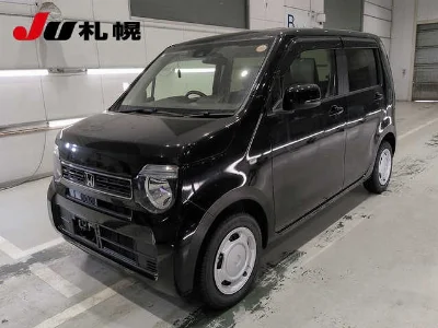 HONDA N WGN