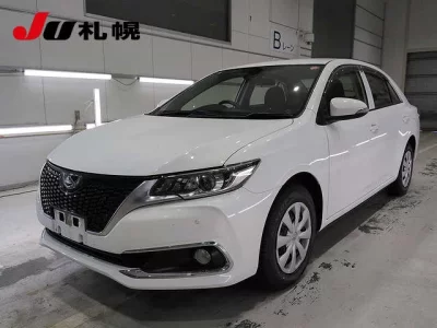 TOYOTA ALLION