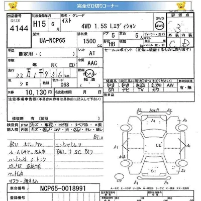 Toyota Ist