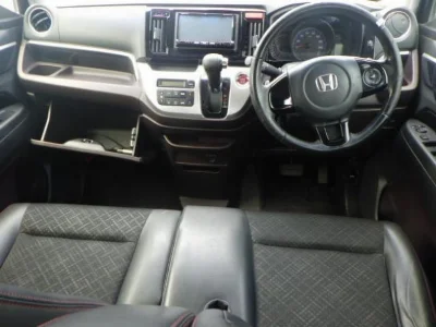 HONDA N WGN