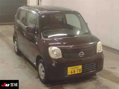 NISSAN MOCO