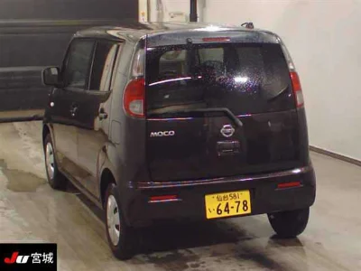 NISSAN MOCO