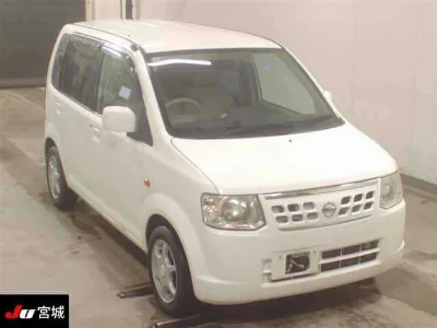 NISSAN OTTI