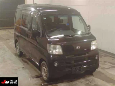 DAIHATSU HIJET VAN