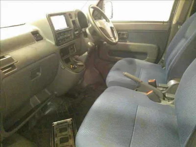 DAIHATSU HIJET VAN