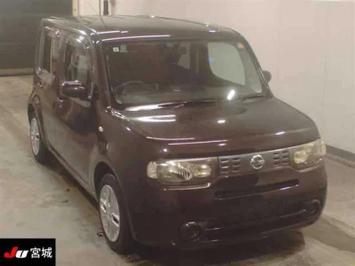 NISSAN CUBE
