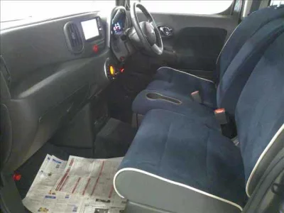 NISSAN CUBE