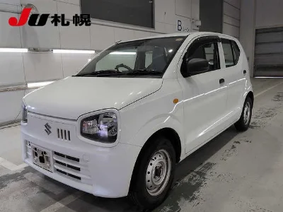 SUZUKI ALTO VAN