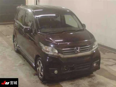 HONDA N WGN