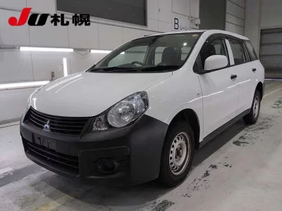MITSUBISHI LANCER VAN