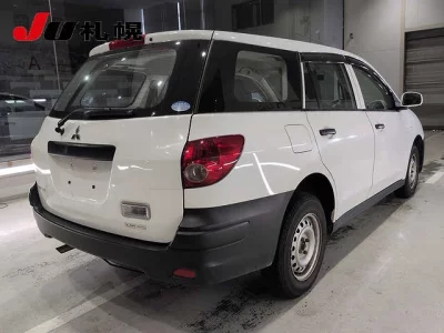 MITSUBISHI LANCER VAN