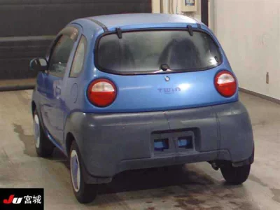 Suzuki Twin