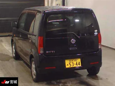 NISSAN OTTI