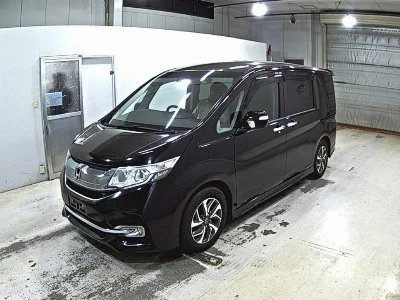HONDA STEP WAGON
