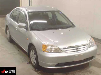 HONDA CIVIC FERIO