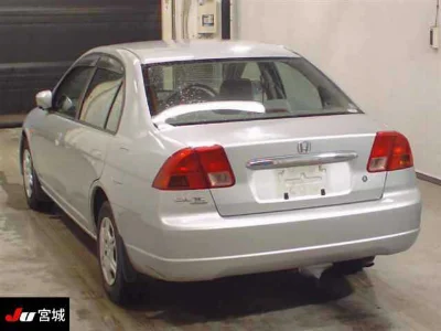 HONDA CIVIC FERIO