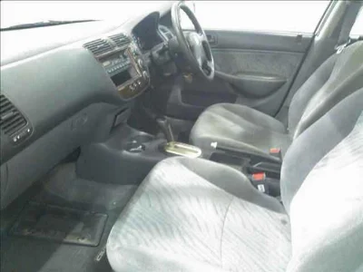 HONDA CIVIC FERIO