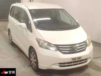 HONDA FREED