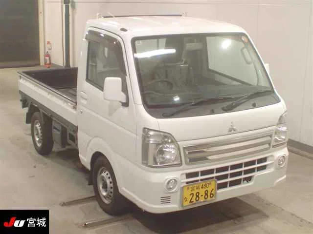 Mitsubishi Minicab 2017