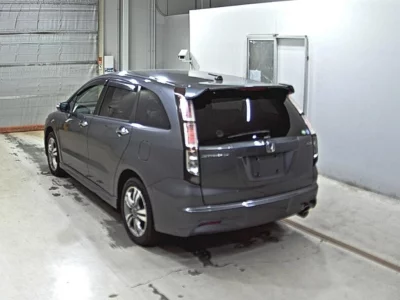 HONDA STREAM