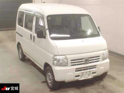 HONDA ACTY VAN
