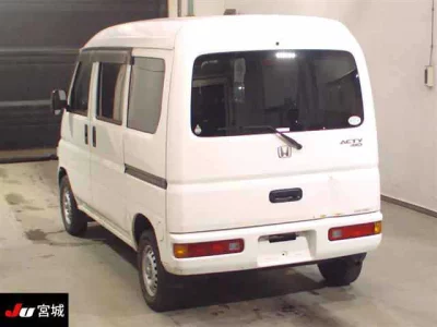 HONDA ACTY VAN