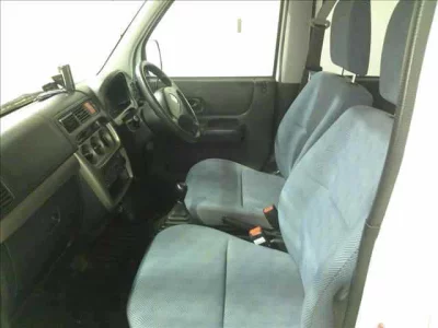 HONDA ACTY VAN