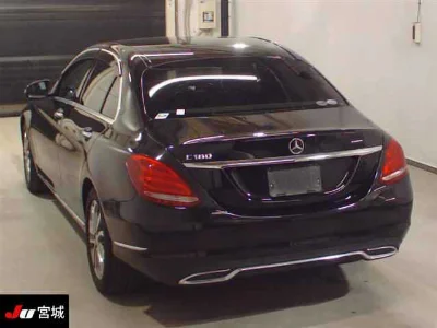MERCEDES BENZ C CLASS