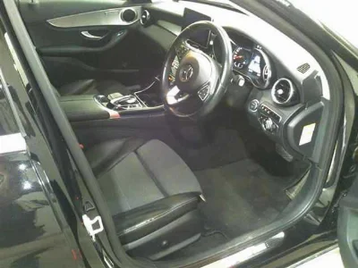 MERCEDES BENZ C CLASS