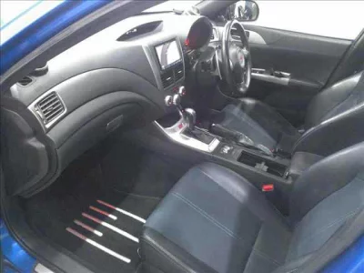 Subaru IMPREZA WRX