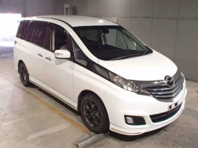 MAZDA BIANTE