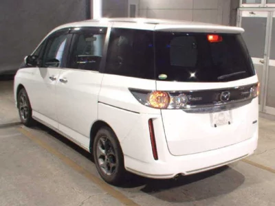 MAZDA BIANTE