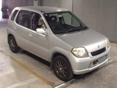 SUZUKI KEI