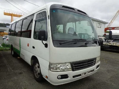 TOYOTA COASTER